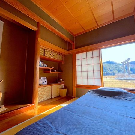 Villa Kumano Хонгу Экстерьер фото