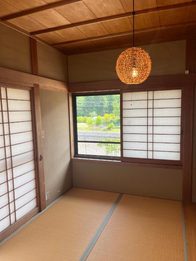 Villa Kumano Хонгу Экстерьер фото
