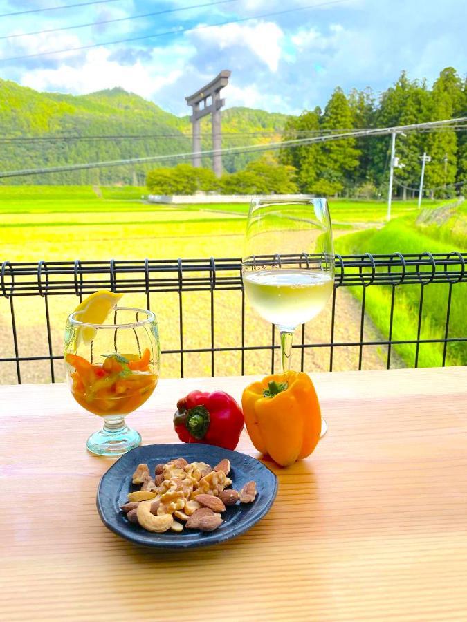 Villa Kumano Хонгу Экстерьер фото