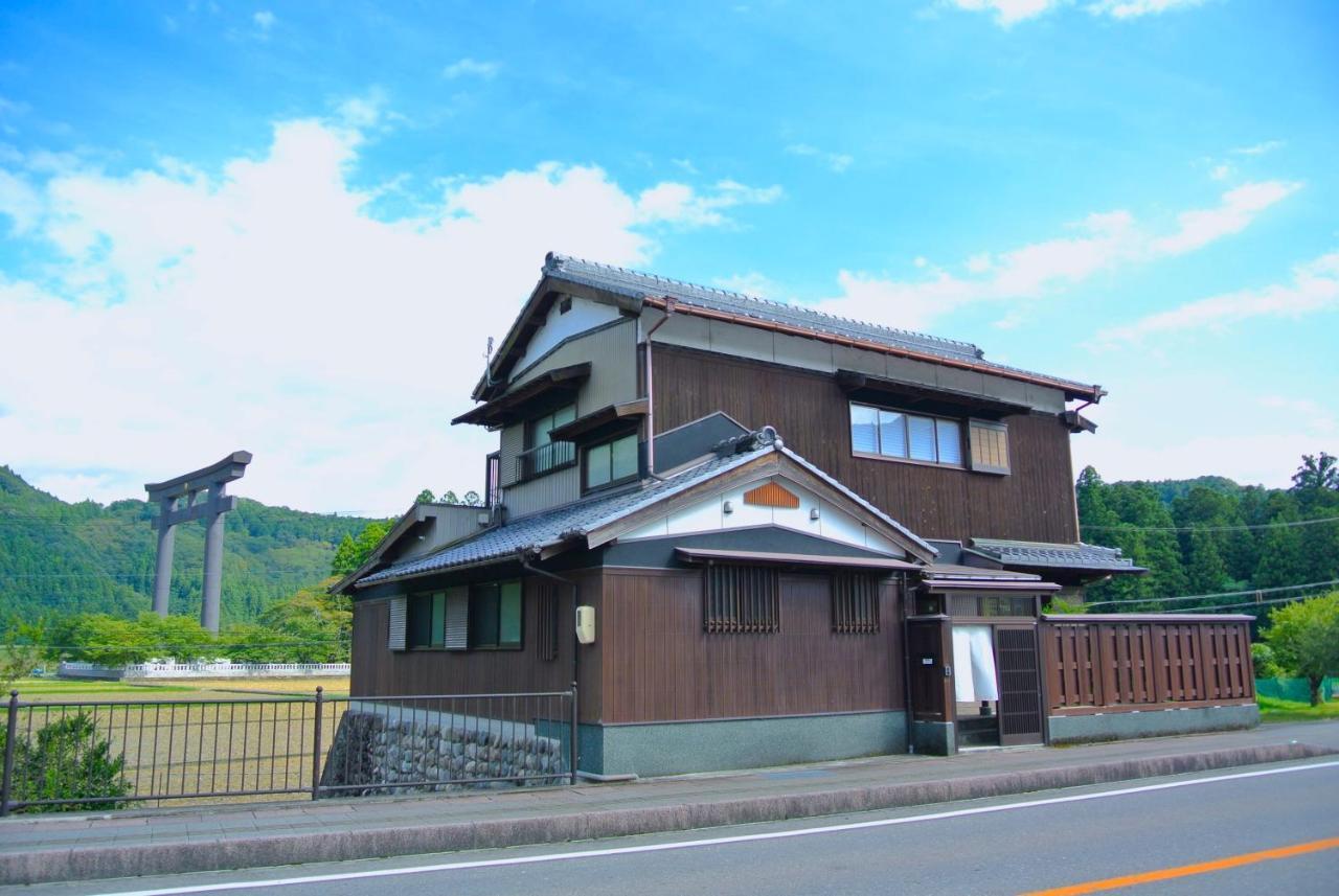 Villa Kumano Хонгу Экстерьер фото