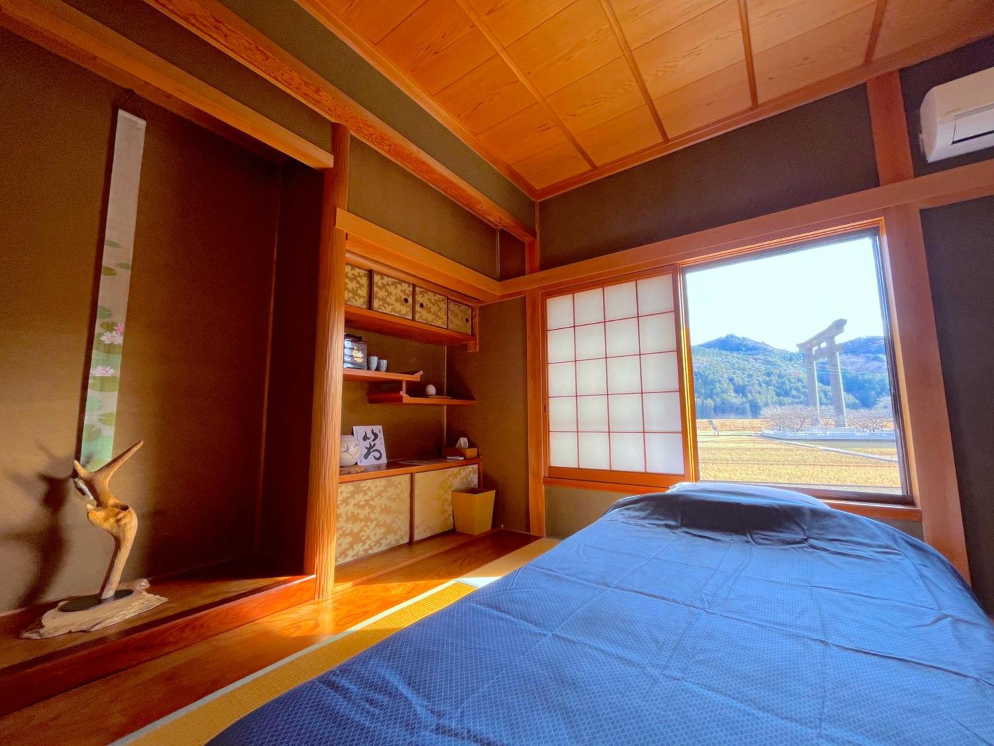 Villa Kumano Хонгу Экстерьер фото